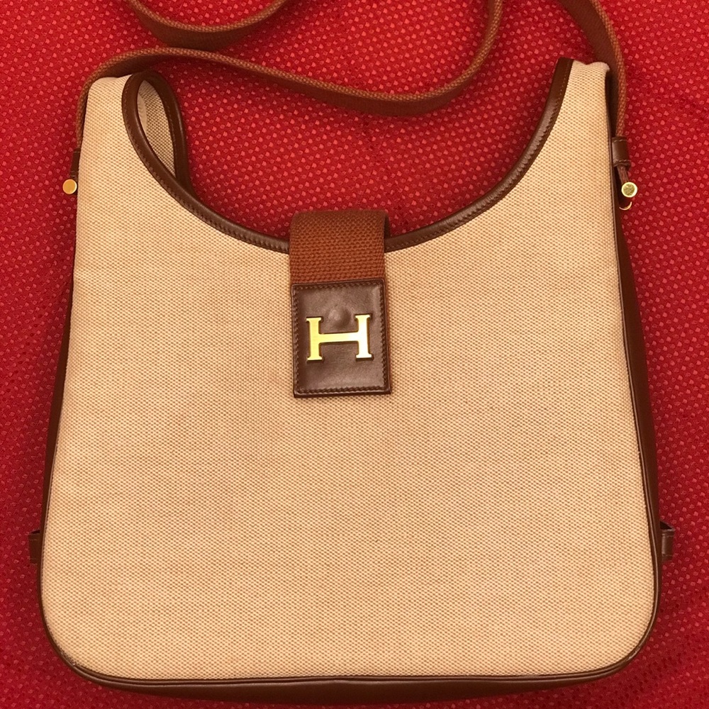 Hermès Vintage Crossbody Bag